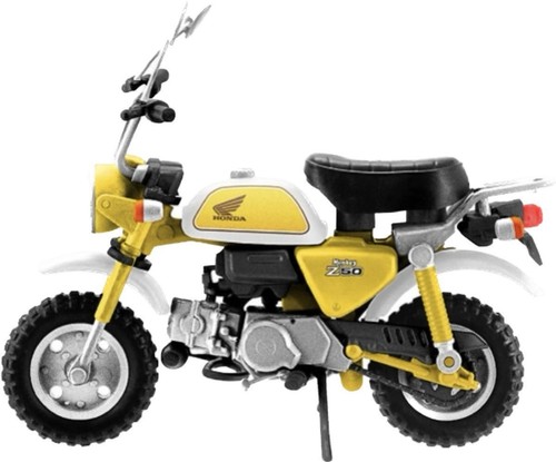 Honda monkey type 6 - honda, f1