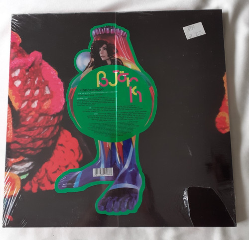 Bjork innocence 2018 - bjork,