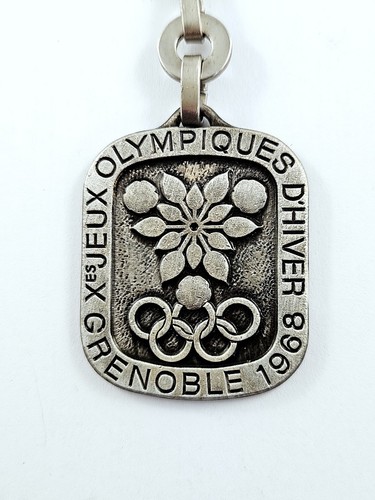 Porte cles 10èmes jeux - -,