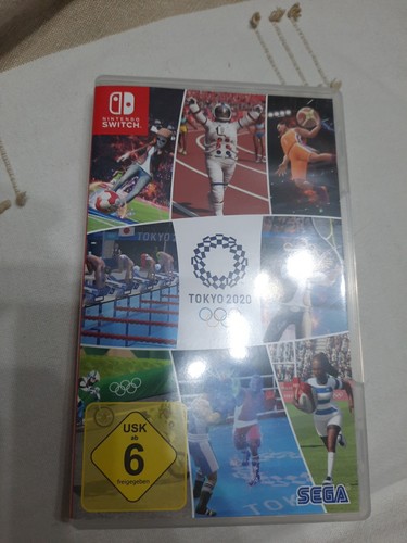 Boite vide jeux olympiques - :,