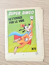 Mini BD DISNEY Super Dingo