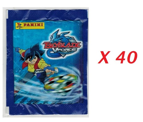 Beyblade force lot 40 - v-force, de