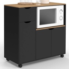 Desserte micro-onde de cuisine