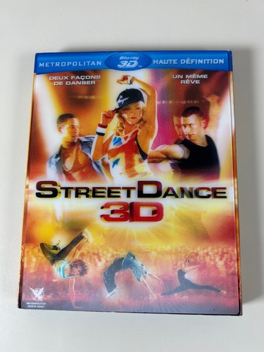 Streetdance blu ray - blu-ray, (avec