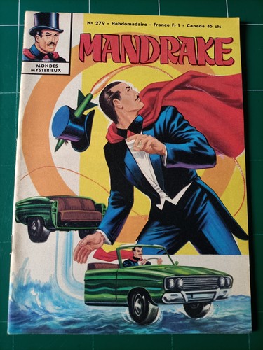 Mandrake 279 27 - 279,