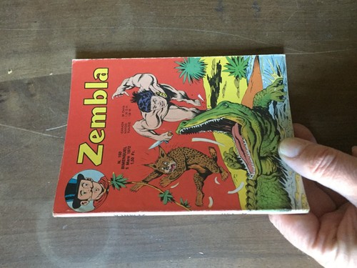 Petit format zembla 150 - petit,