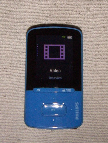 Philips gogear vibe 4gb - philips,