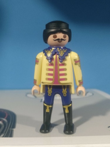 Playmobil figurine soldat - playmobil,