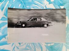 Panhard 24 Bt photo de presse