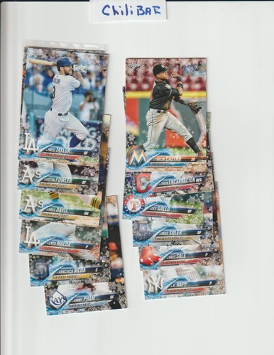 2018 topps walmart holiday - topps,