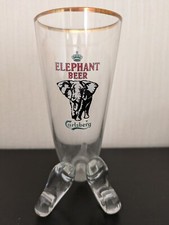 Verre Carlsberg Éléphant
