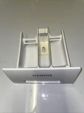 SIEMENS Tiroir bac lessive + façade pour lave linge WM14N120FF/14