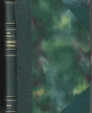 LIVRE ANCIEN-LE JAPON-LA CHINE