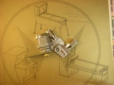 flipper serrure type GEM