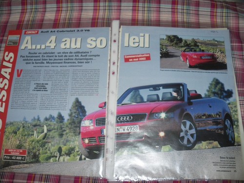 Contact audi a4 - contact..........audi,
