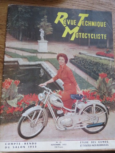 Rtm revue technique - rtm,