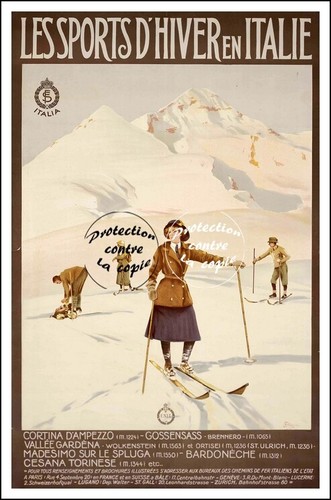 Poster 50x70cm une - 50x70cm, d'une