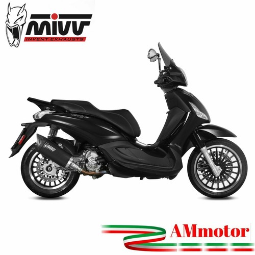 Mivv piaggio beverly 300 - mivv, 2020