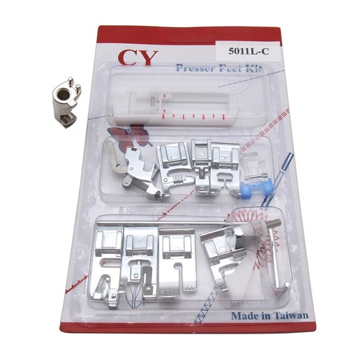 11pcs jeu pieds presseurs - jeu,