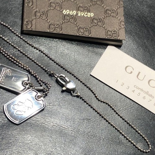 Collier gucci ours - collier, chien