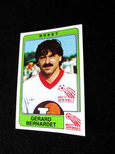 BERNARDET   BREST STADE