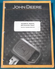 John Deere 85D Pelleteuse
