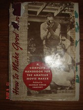 HOW TO MAKE GOOD MOVIES -