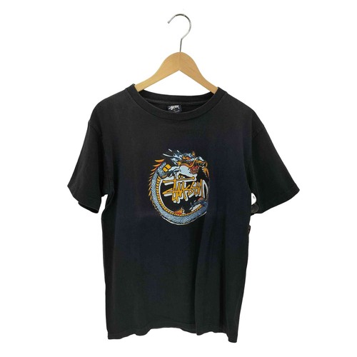 Stussy shirt navy 8895 - stussy, t-shirt