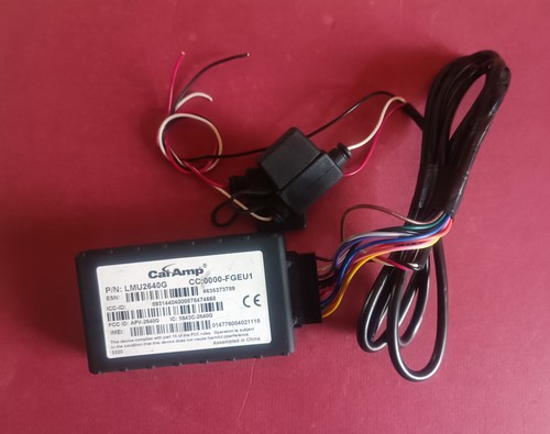 Boîtier cal amp - boîtier, cal/amp