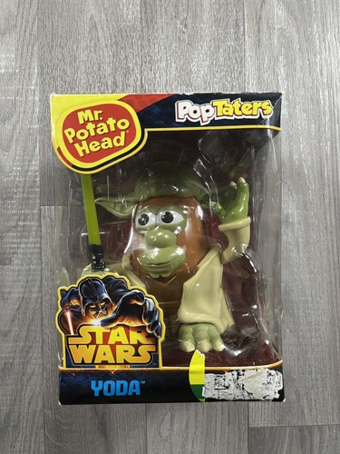 Figurine monsieur patate - monsieur, star