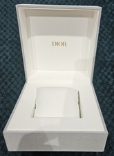 BOX/ECRIN BOITE DE MONTRE DIOR