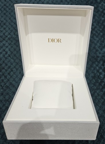 Box ecrin boite montre dior - de,