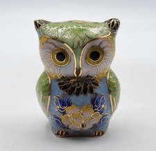 Sujet figurine en laiton et