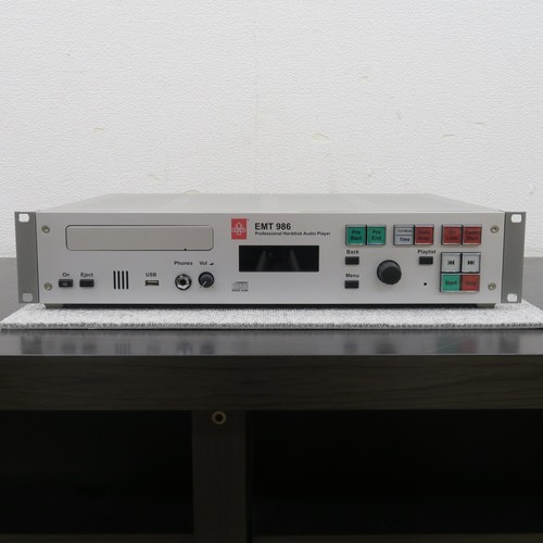 Emt 986 late model - 986,