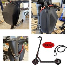 Pour Gocycle E-Bikes Sac Scooter Bicyclette Électrique Borsello De Guidon