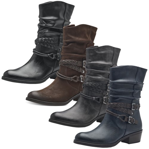 Marco tozzi femme bottines - tozzi,