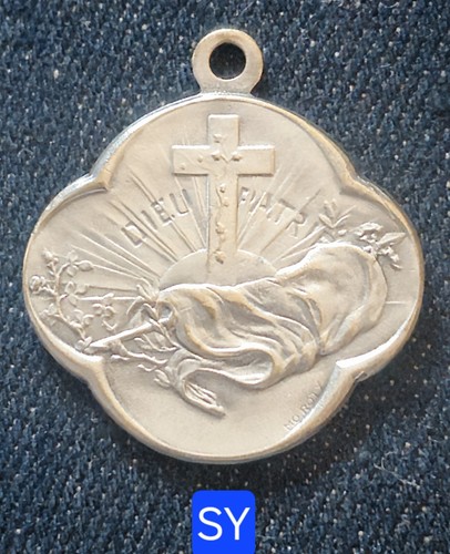 Superbe médaille bronze - superbe,