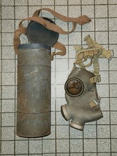 Masque Français Défense Passive 39-45