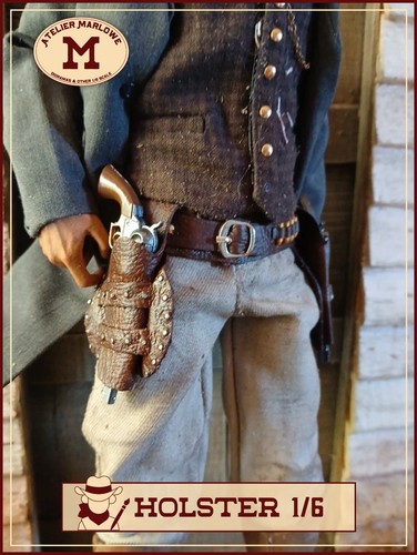 Holster scale for - holster, 1/6