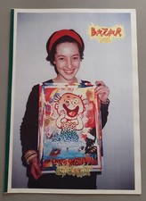 Bazar 22 FLTMSTPC graphzine Pascal Doury Elles sont de sortie