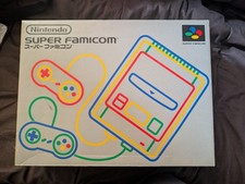Console Nintendo Super Famicom
