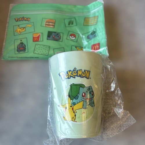 Pokemon mcdonald - pokemon, mcdonald’s