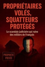 propritaires vols, squatteurs