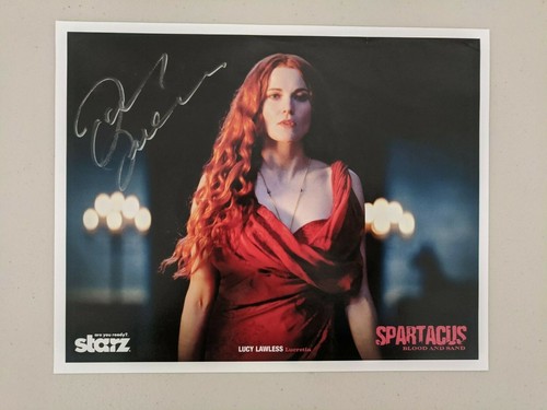 Lucy lawless autograph for - autograph,