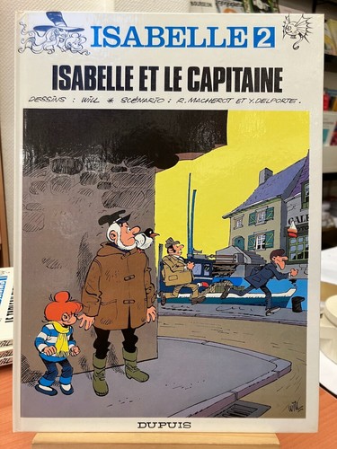 Will macherot delporte - et,