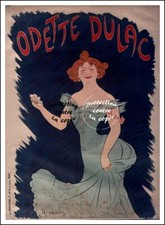 SPECTACLE ODETTE DULAC