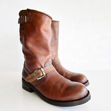 BOTTES POLICE MOTARD BIKER SENDRA POLICE BLUF ROB EU43 US9 UK8.5 BLUF ROB FETISH