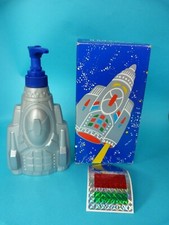 Distributeur de savon AVON - Space invaders dispenser avec boîte et autocollants