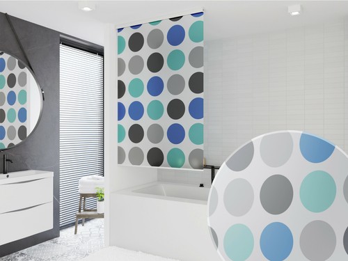 Halb kassetten store douche - de,