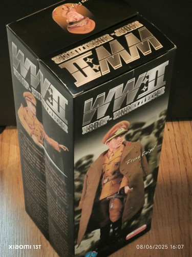 Action figure did - did, franz